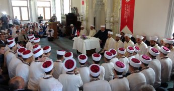 Diyanet İşeri Başkanı Erbaş: 