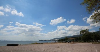 Yarımca’ya yeni bir sahil parkı geliyor