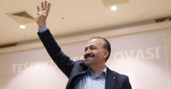 Talus, AK Parti’nin 22.yaşını kutladı