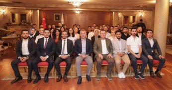 Başkan Büyükakın: Asıl güç sivil toplum ve gönüllülük hareketlerindedir