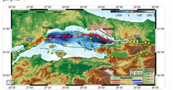 7'nin üzerinde deprem gecikmiş durumda