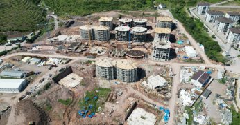 Başkan Söğüt, “Yeni konutlarda bir yıl içinde hayat başlayacak”