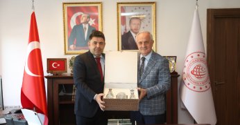 Başkan Aygün’den Ankara Çıkarması