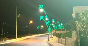 Dilovası aydınlanmaya devam ediyor