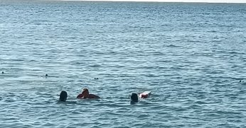 Cankurtaranlar saniyelerle yarışıyor