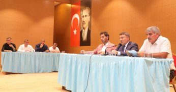 Tavşancıl'a su sporlarını geliştirecek tesis inşa edilecek