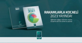 KOTO’nun referans yayını  Rakamlarla Kocaeli 2023 çıktı