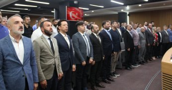 KTO’DA “ESNAFA ASIRLARDIR YOL GÖSTEREN TEŞKİLAT: AHİLİK” SÖYLEŞİSİ 