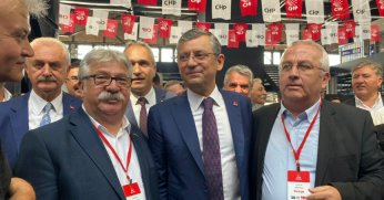 ÖZGÜR ÖZEL KOCAELİ'DE!