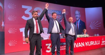 CHP KOCAELİ’NİN BAŞKANI BELLİ OLDU!