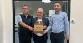 Müsiad kent ile sanayiyi buluşturuyor