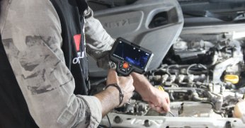 Türkiye'de bir ilk: Bu atölye oto hırsızlarının korkulu rüyası olacak