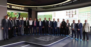 SU KARDEŞİ BELEDİYELERDEN İSU’YA ZİYARET