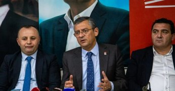 CHP’li Özel: Mahcup olmayan bir parti istiyoruz