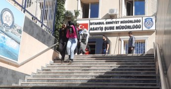 Fuhuş operasyonunda 9 mağdur kadın kurtarıldı