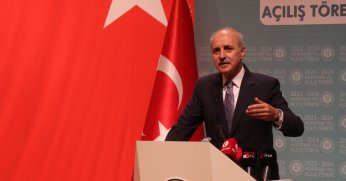 TBMM Başkanı Kurtulmuş: 