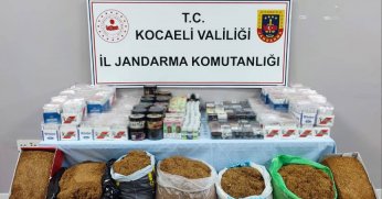 Kaçakçılara göz açtırılmıyor: 11 bin 820 dolu makaron ele geçirildi