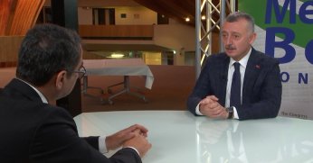 Büyükakın: Bizim için insan insandır,  biz insana Kâbe olarak bakıyoruz