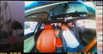 Kocaeli’de taksici cinayetinin dehşete düşüren görüntüleri ortaya çıktı