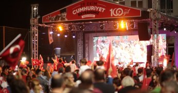 BİLNET’te 100’üncü yıl coşku ile kutlandı 