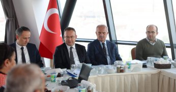 Derince’de Muhtarlarla SEDAŞ Konulu Toplantı