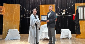 Filistinli Meryem’in hikayesi Körfezlileri ağlatı