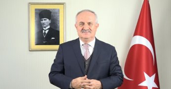 Başkan Aygün’den 10 Kasım Mesajı