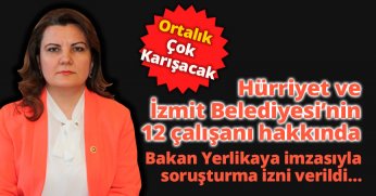 Hürriyet ve 12 çalışanı yargılanacak