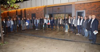 Körfez'de kentsel dönüşüm Kabakoz ile devam ediyor