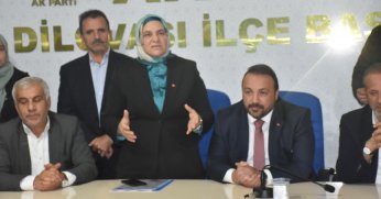 Artut, Belediye başkanlığı için aday adaylığı başvurusu yaptı