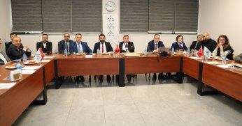 SEDAŞ'ın çalışmaları muhtarlara anlatıldı