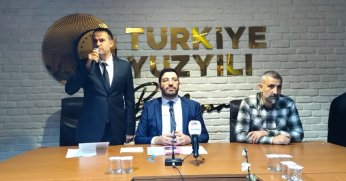 KARTEPE'DE MURAT YILDIZ ADAY ADAYLIĞINI AÇIKLADI