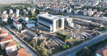 GÖLCÜK YENİ DEVLET HASTANESİ OCAK 2024’DE AÇILMASI PLANLANIYOR