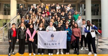 Özel Kocaeli BİLNET Fen Lisesi ve Anadolu Lisesi’nden üniversite gezisi 
