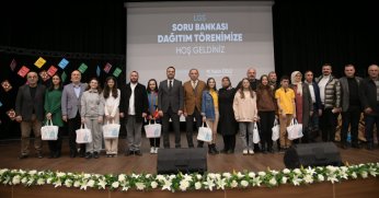 Başiskele’de LGS’ye Hazırlanan Öğrencilere Destek