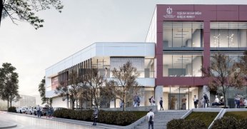 Yeşilova'ya gençler için yeni merkez yapılıyor