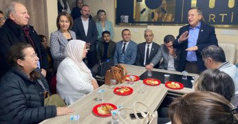 Körfez’de 100 kişi İYİ Parti’ye katıldı