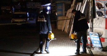 Kuruçeşmede Cinayet