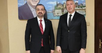 SKM Başkanlığınına Alper Doğan getirildi