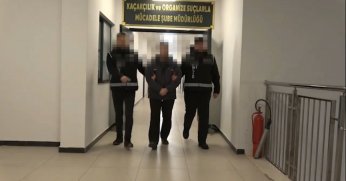 FETÖ firarisi yarbay tutuklandı