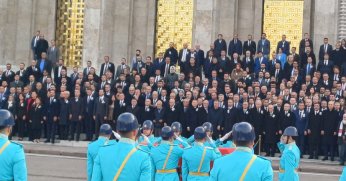 Saadet Partili Bitmez için TBMM’de cenaze töreni düzenlendi