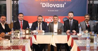 Başkan Şayir, aday adaylarını ağırladı