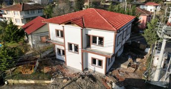 Tepecik Mahalle Konağı’nda sona doğru.. 