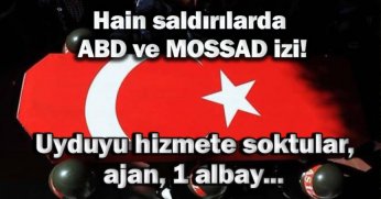 Uyduyu hizmete soktular, 3 ajan, 1 albay...