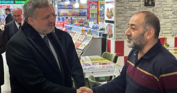 Dokuzlar  “Terminalimiz kentimizin vitrini”