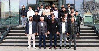 “Önceliğimiz Gençlerimiz”