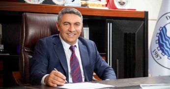 Başkan Şayir’den Yeni Yıl Mesajı 