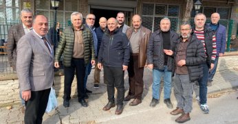 Başkan Söğüt, “Bizim tek derdimiz Körfez”