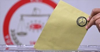 Yerel seçim süreci bugün başladı