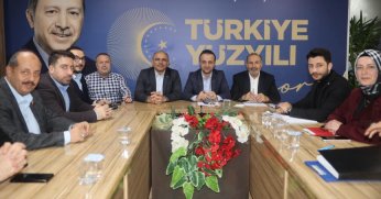 Başkan Söğüt, “Körfez’i hep birlikte daha ileriye taşıyacağız”